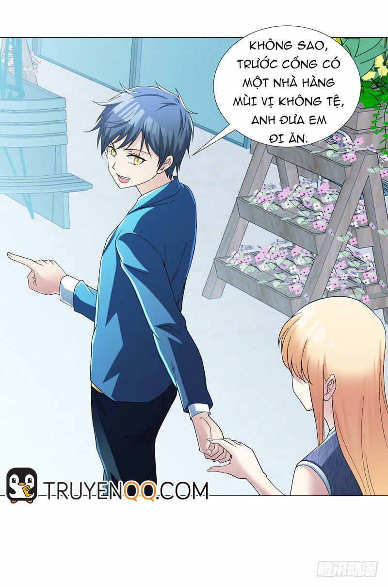 Vòng Bạn Bè Địa Phủ 22 trang 1