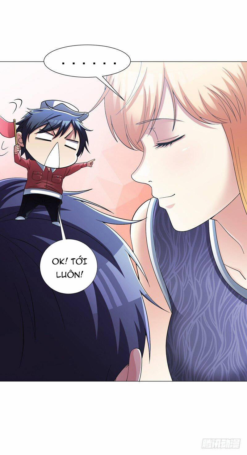 Vòng Bạn Bè Địa Phủ 22 trang 12