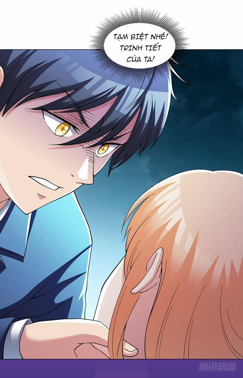 Vòng Bạn Bè Địa Phủ 22 trang 13