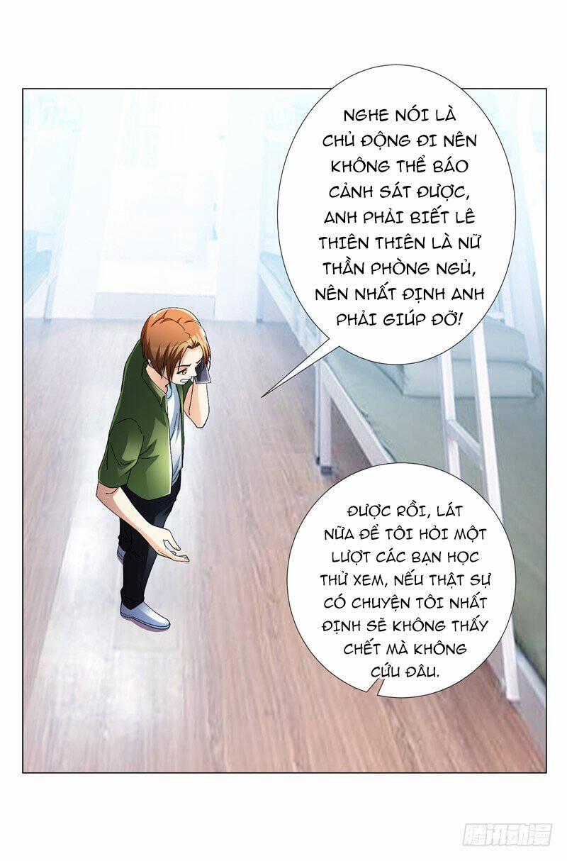 Vòng Bạn Bè Địa Phủ 22 trang 17