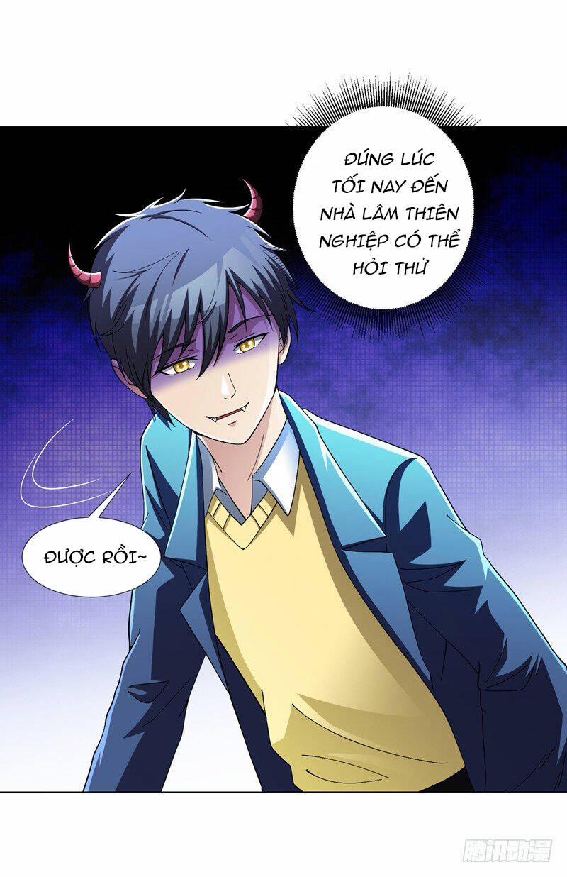 Vòng Bạn Bè Địa Phủ 22 trang 18