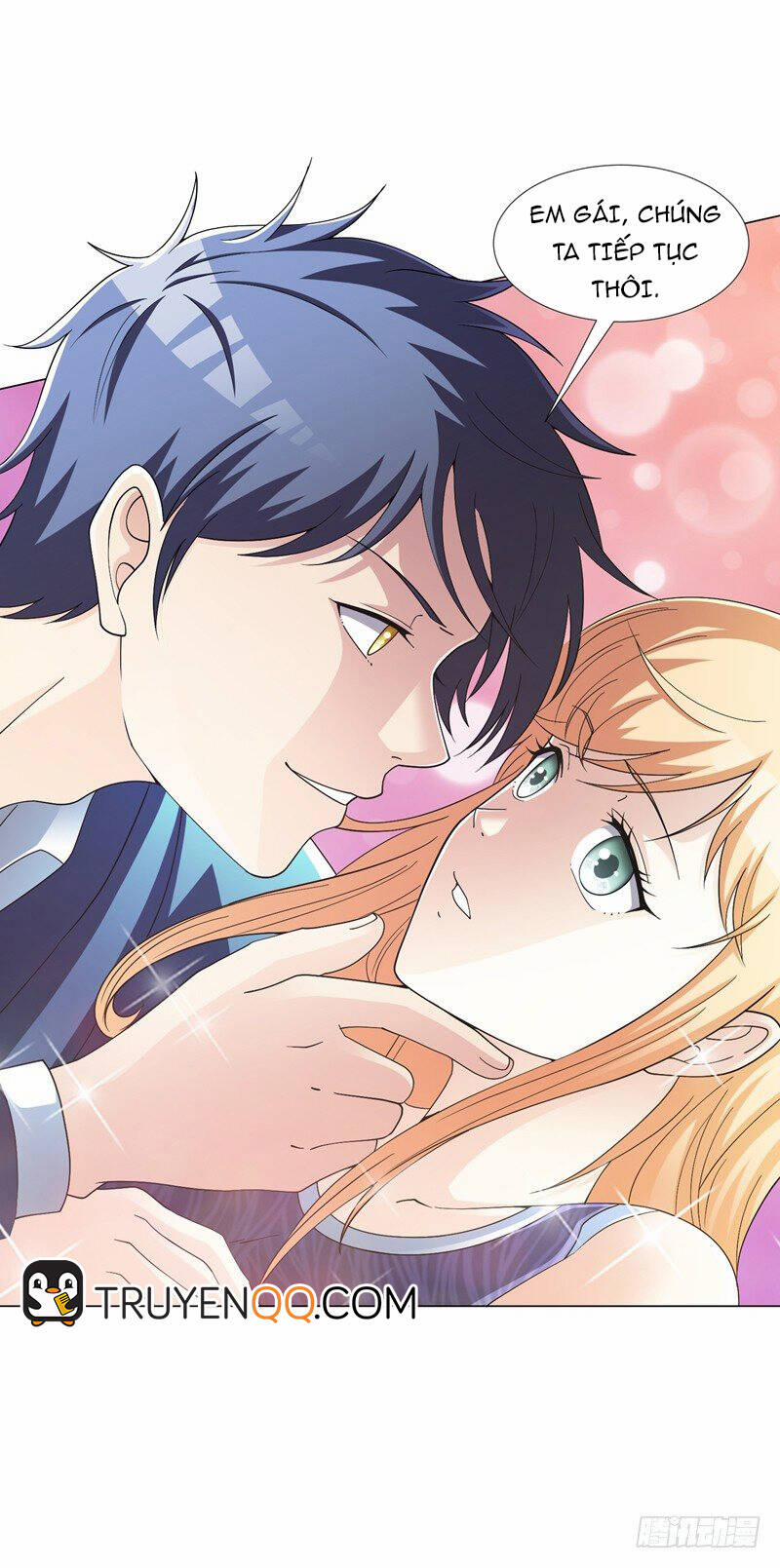 Vòng Bạn Bè Địa Phủ 22 trang 20