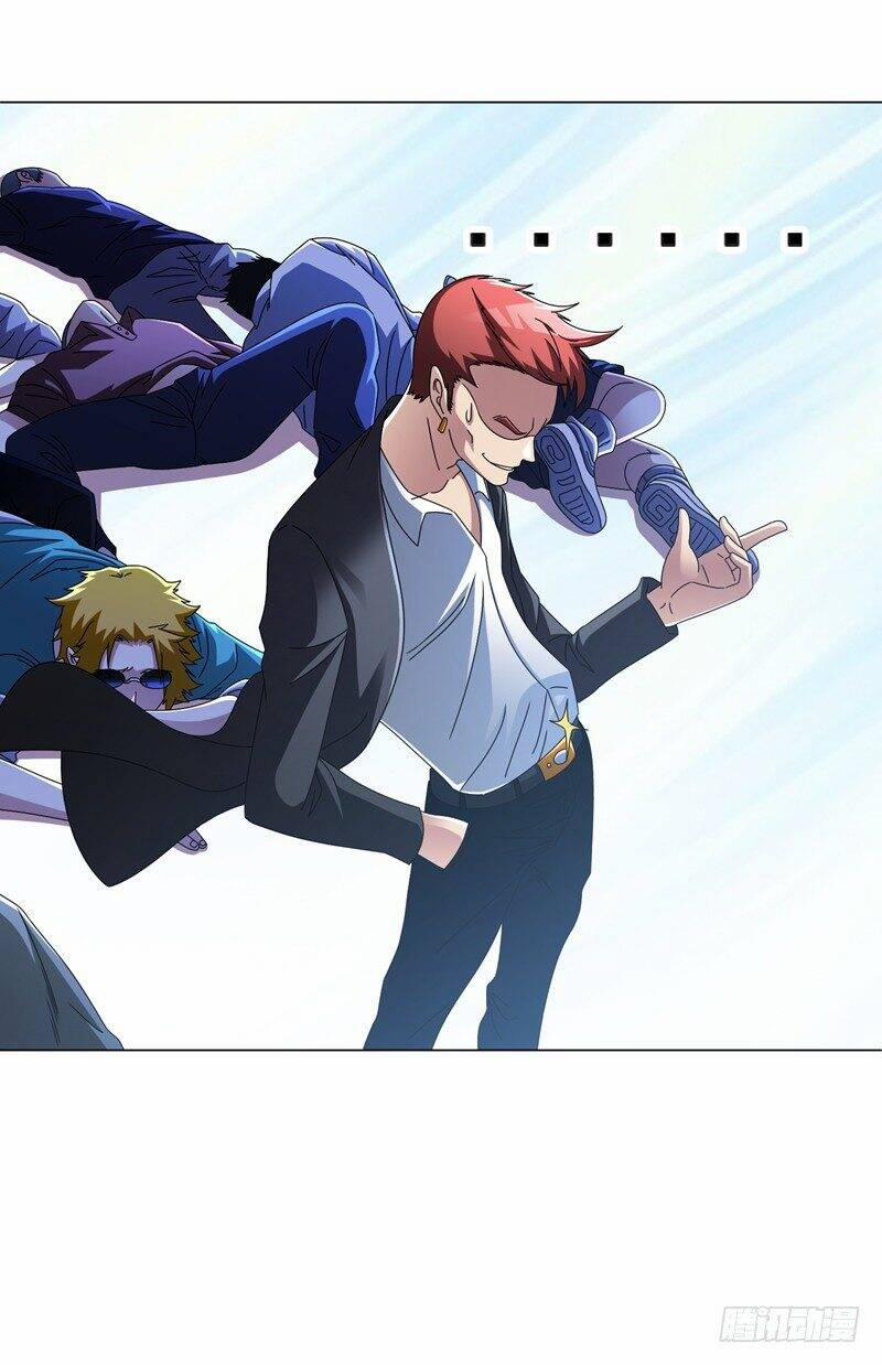 Vòng Bạn Bè Địa Phủ 22 trang 25