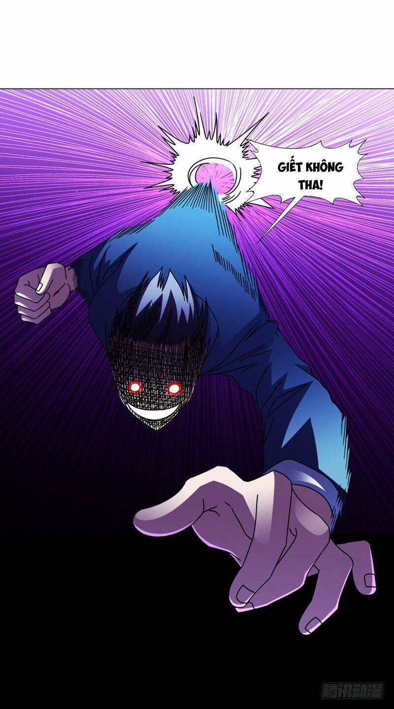 Vòng Bạn Bè Địa Phủ 22 trang 28