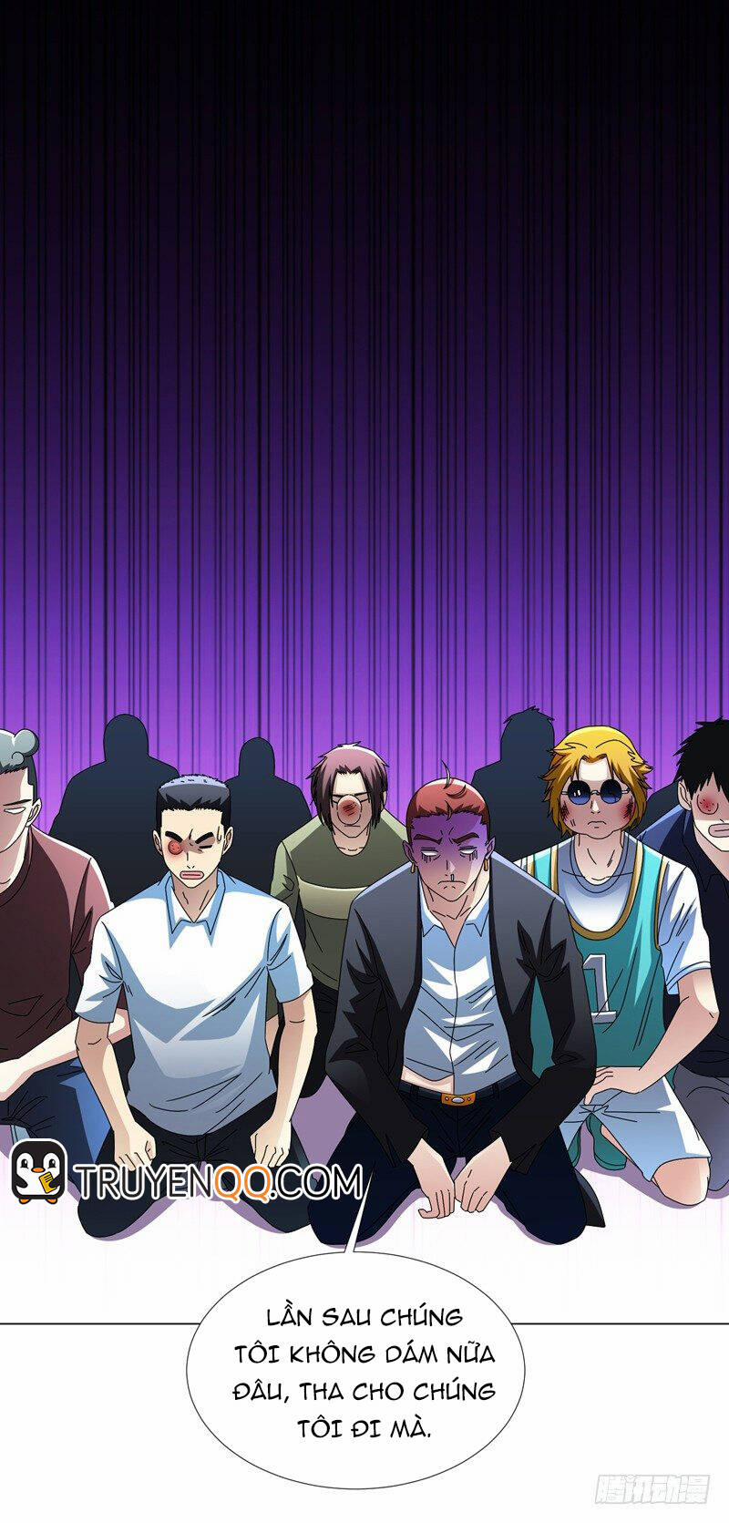 Vòng Bạn Bè Địa Phủ 22 trang 29