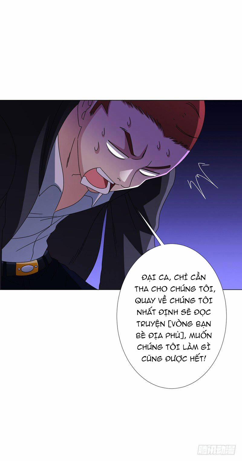 Vòng Bạn Bè Địa Phủ 22 trang 31