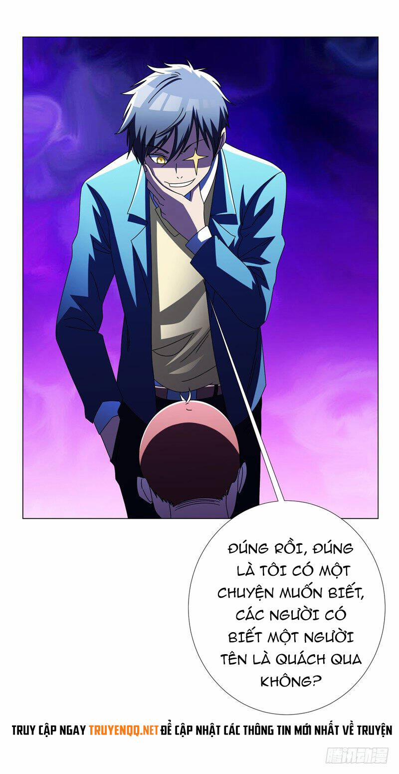 Vòng Bạn Bè Địa Phủ 22 trang 32