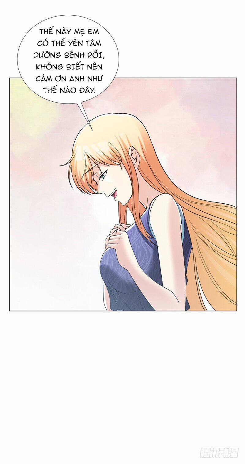 Vòng Bạn Bè Địa Phủ 22 trang 4