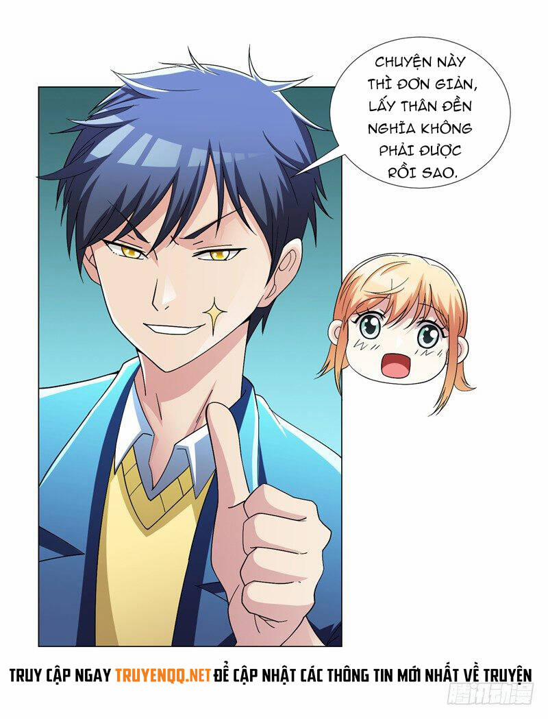 Vòng Bạn Bè Địa Phủ 22 trang 5