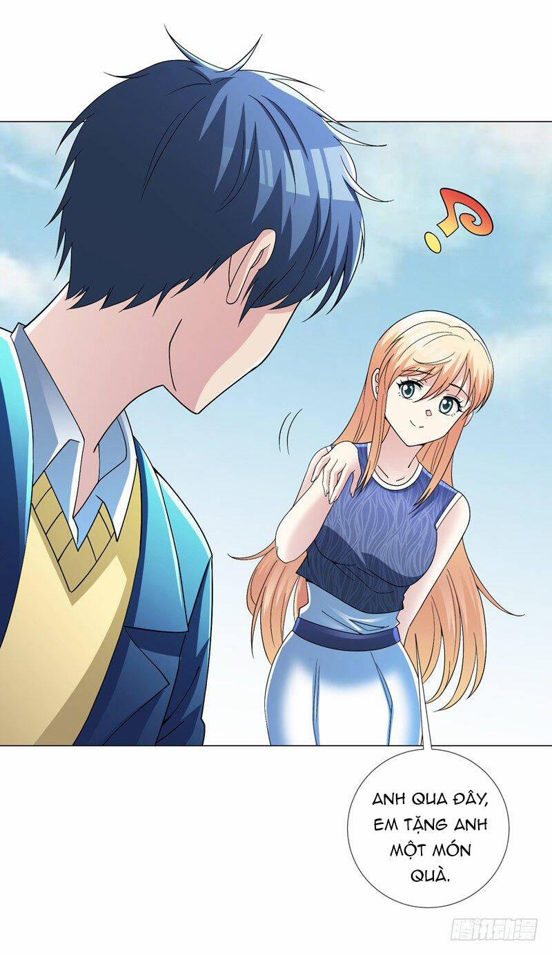 Vòng Bạn Bè Địa Phủ 22 trang 6