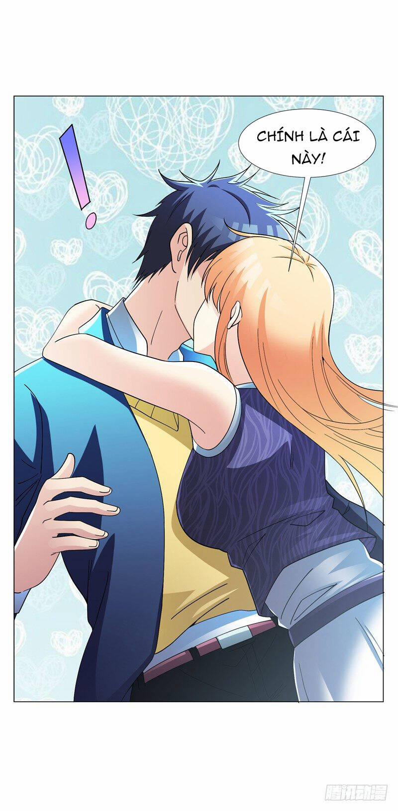 Vòng Bạn Bè Địa Phủ 22 trang 8