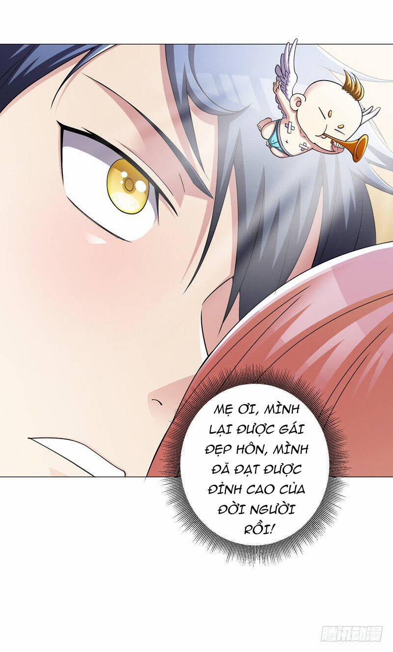 Vòng Bạn Bè Địa Phủ 22 trang 9