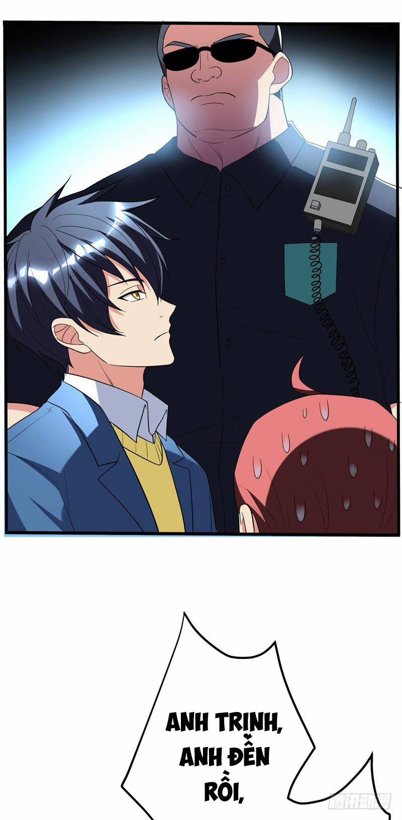 Vòng Bạn Bè Địa Phủ 23 trang 11