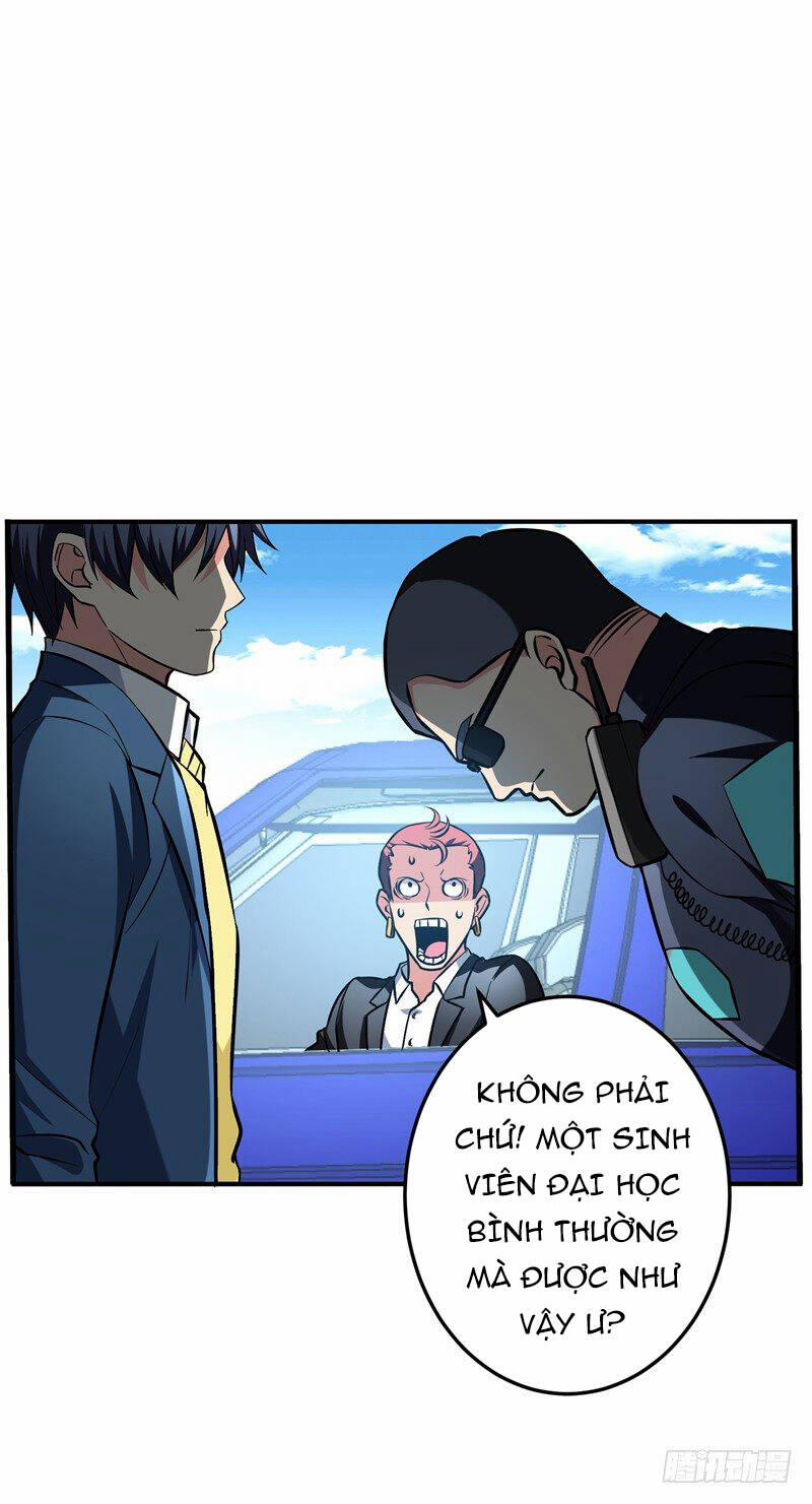 Vòng Bạn Bè Địa Phủ 23 trang 13