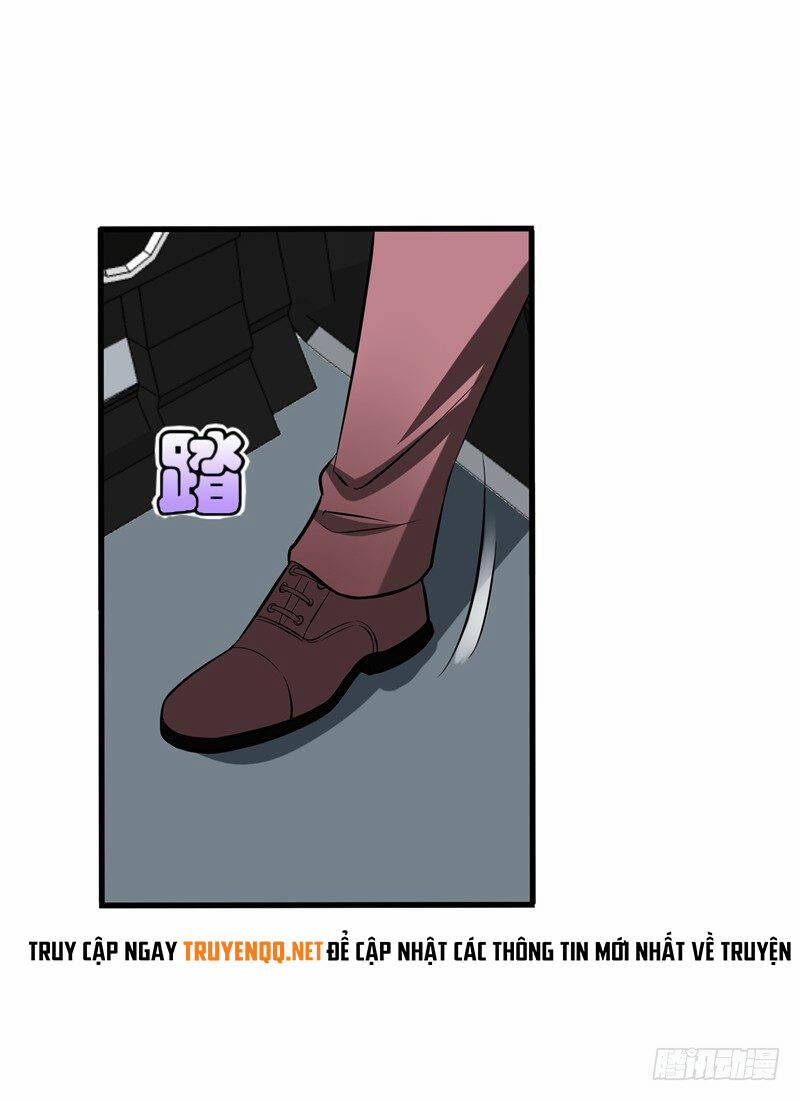 Vòng Bạn Bè Địa Phủ 23 trang 14