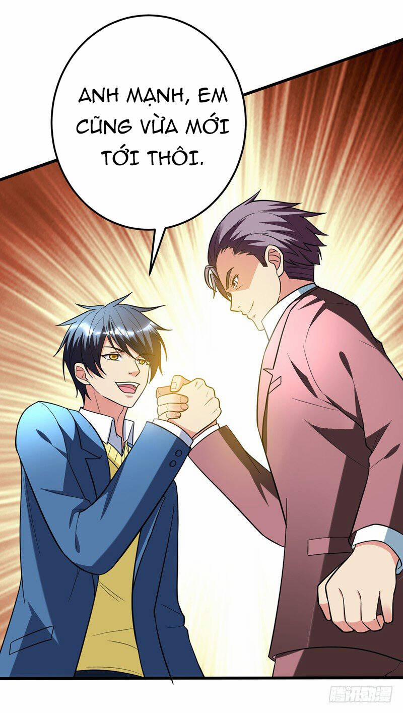 Vòng Bạn Bè Địa Phủ 23 trang 16