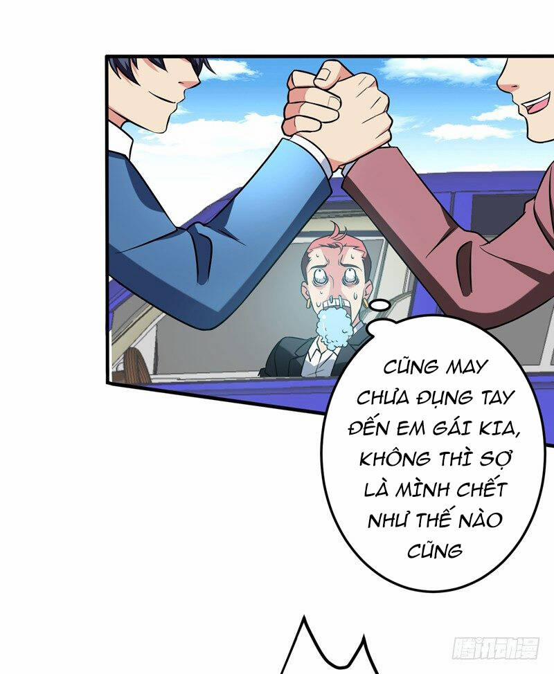 Vòng Bạn Bè Địa Phủ 23 trang 17