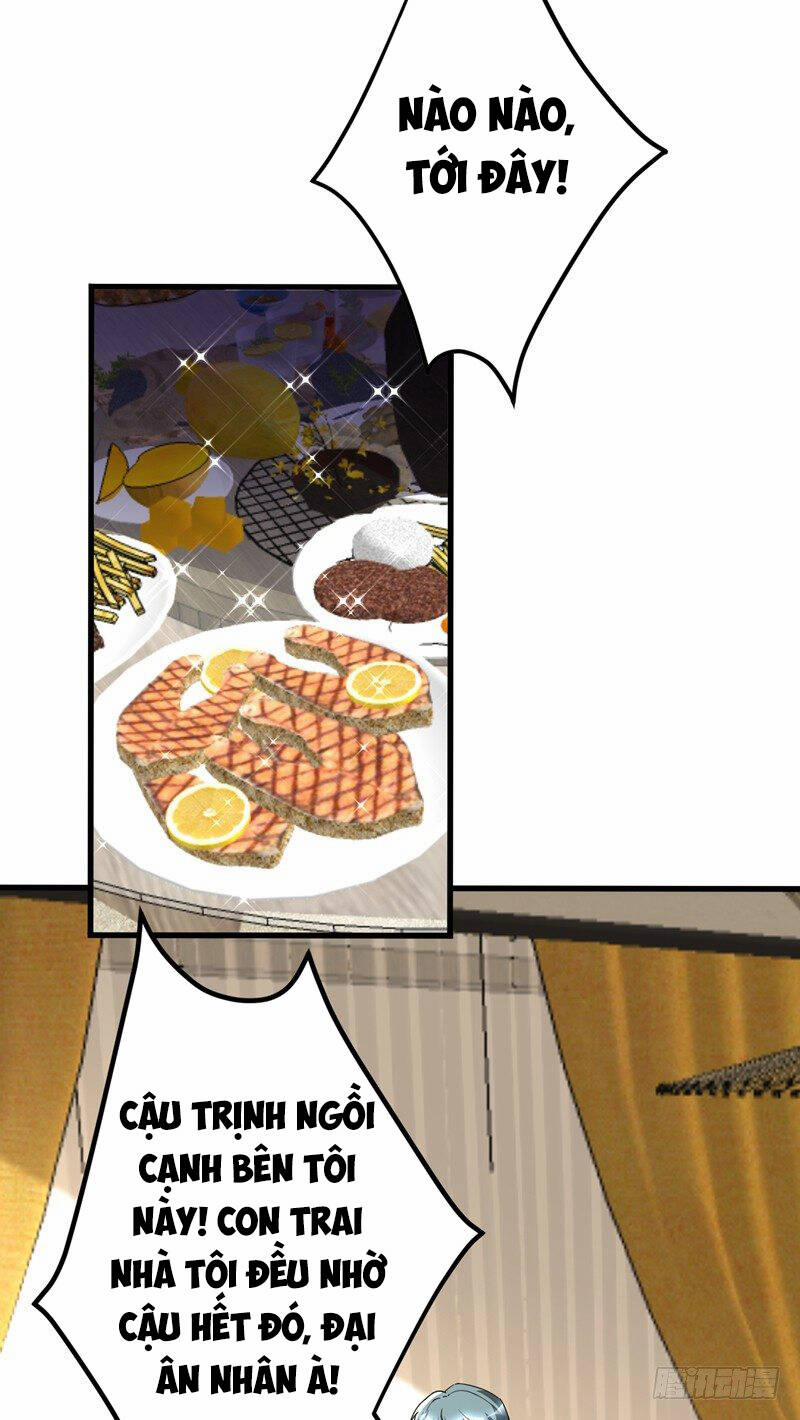 Vòng Bạn Bè Địa Phủ 23 trang 18