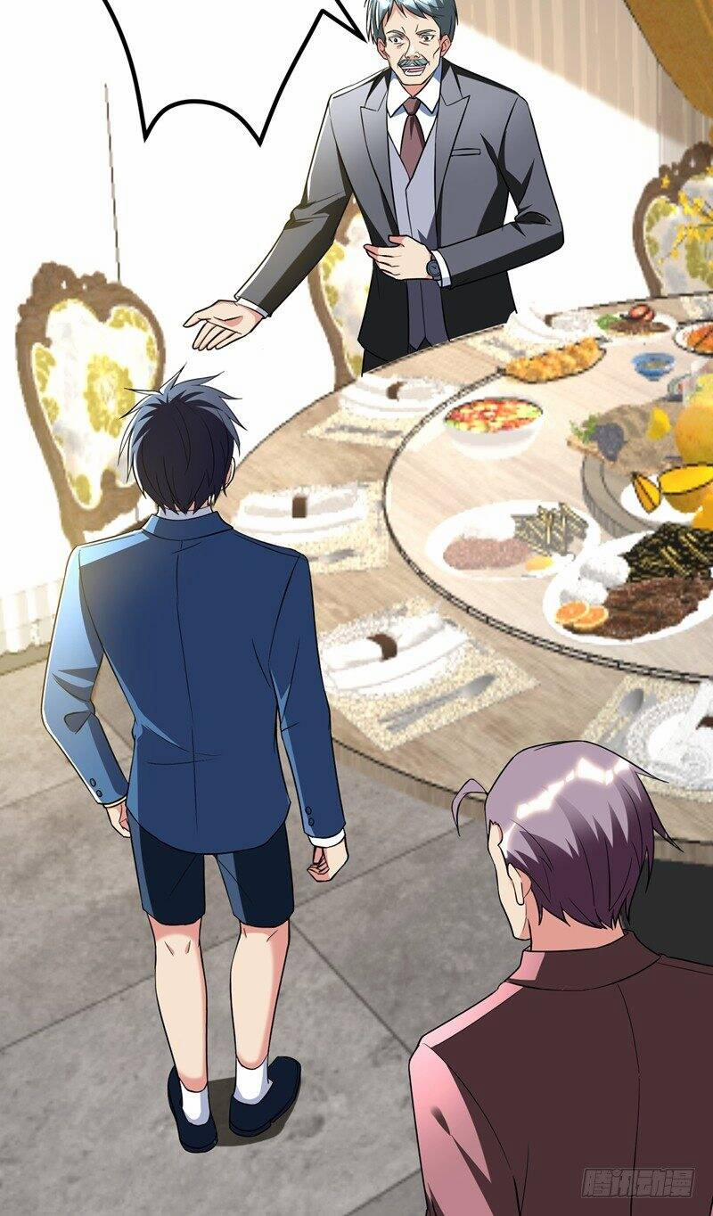 Vòng Bạn Bè Địa Phủ 23 trang 19