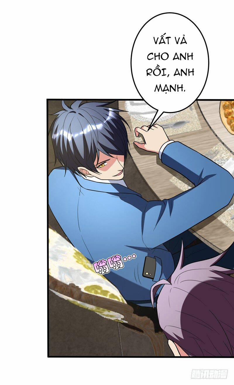 Vòng Bạn Bè Địa Phủ 23 trang 21