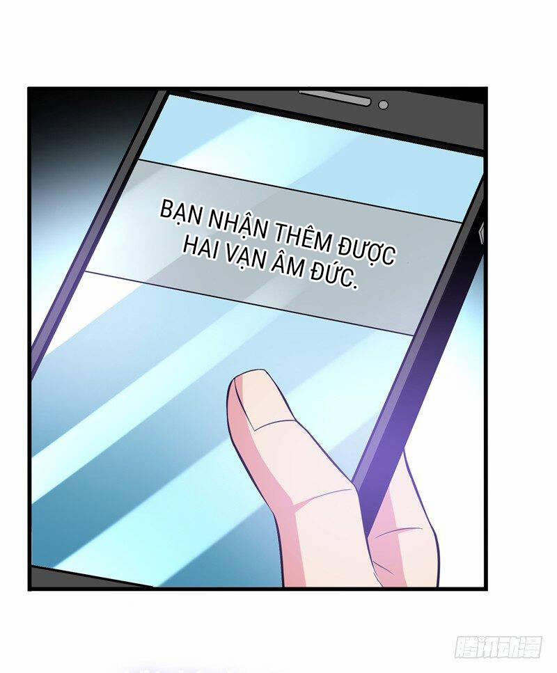 Vòng Bạn Bè Địa Phủ 23 trang 22