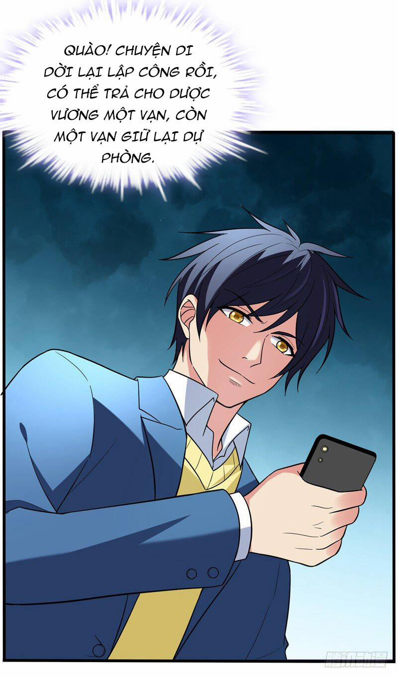 Vòng Bạn Bè Địa Phủ 23 trang 23