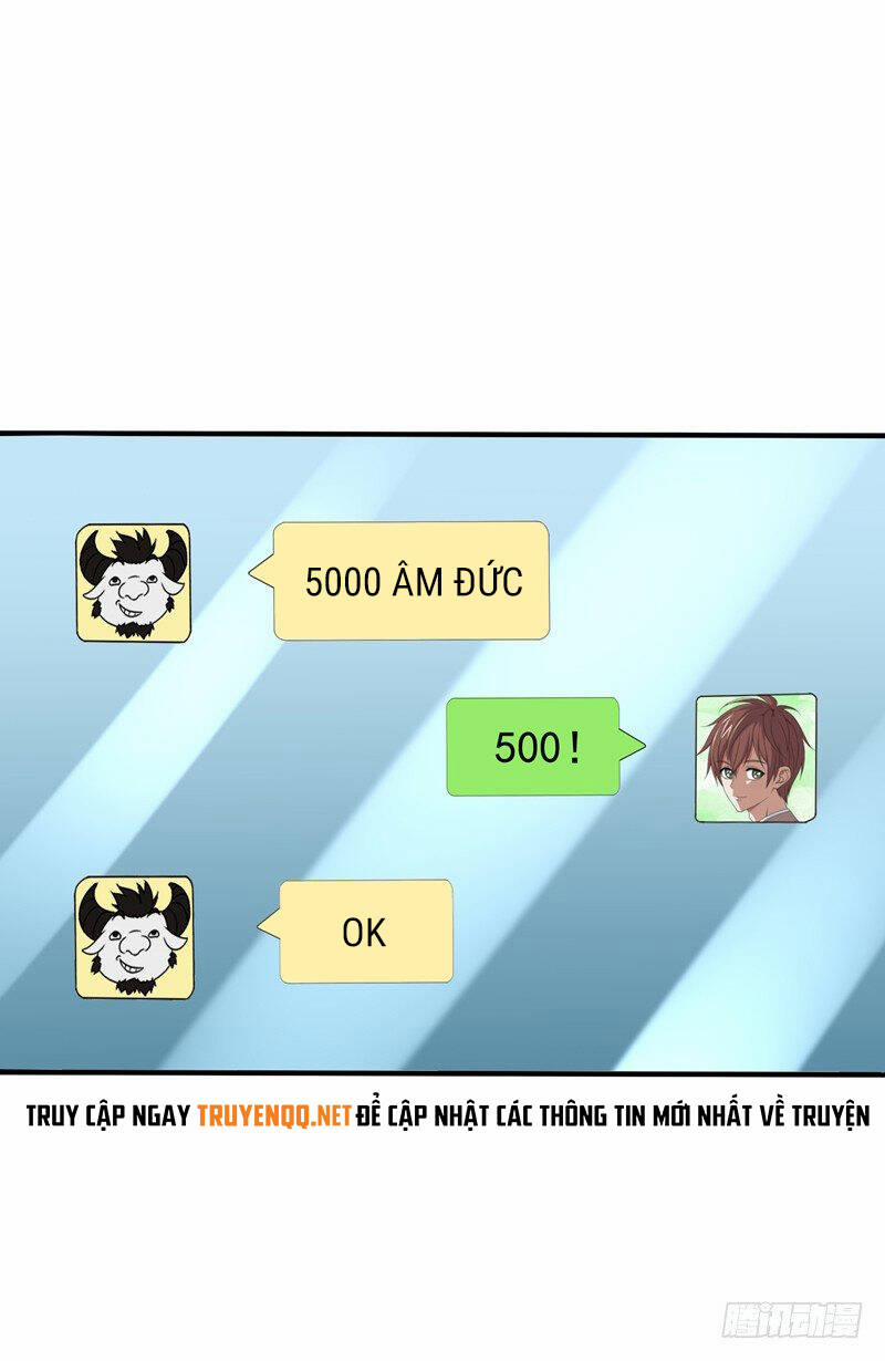 Vòng Bạn Bè Địa Phủ 23 trang 26