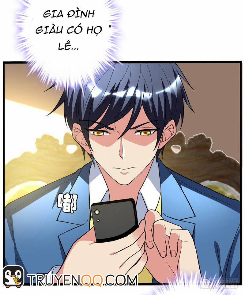 Vòng Bạn Bè Địa Phủ 23 trang 29