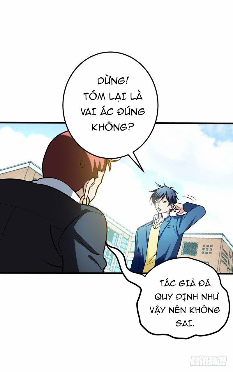 Vòng Bạn Bè Địa Phủ 23 trang 3