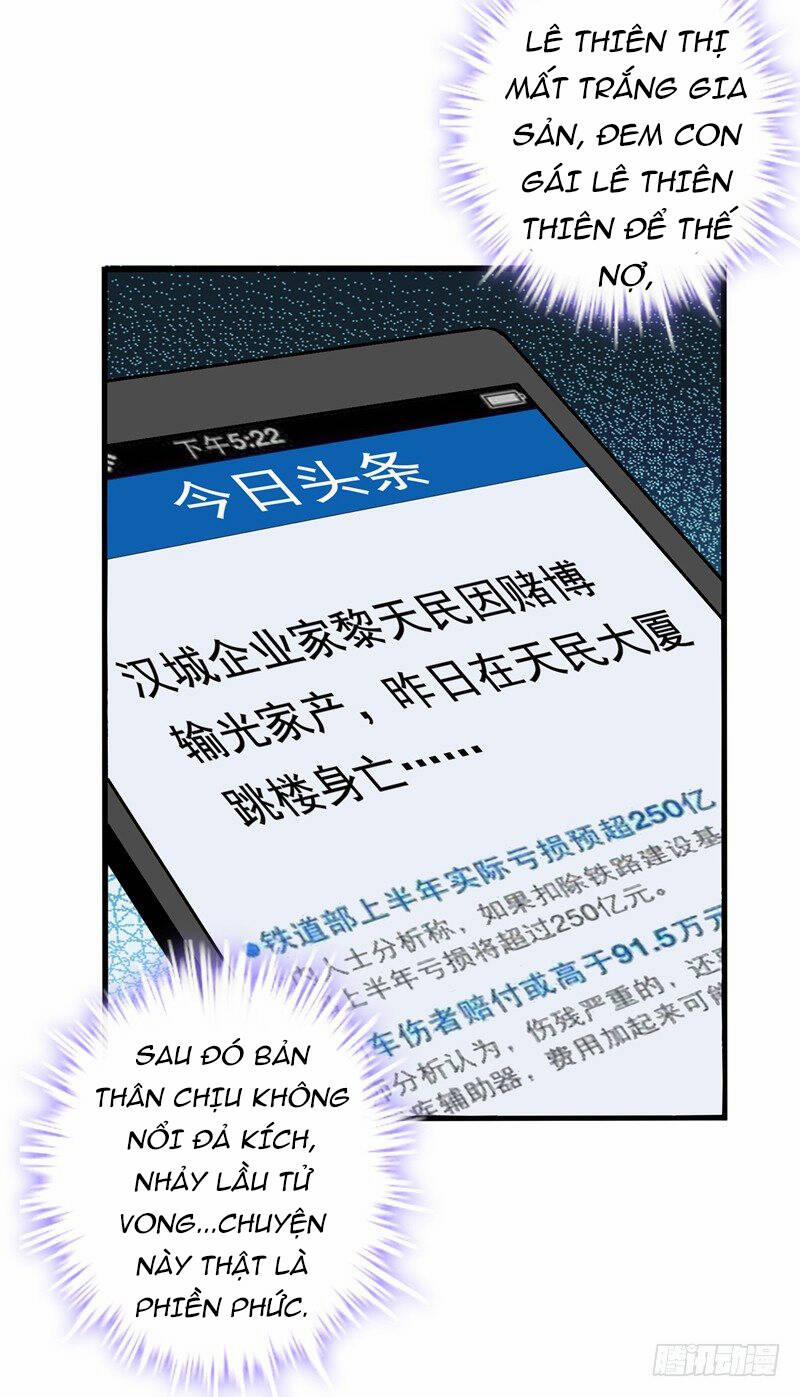 Vòng Bạn Bè Địa Phủ 23 trang 30