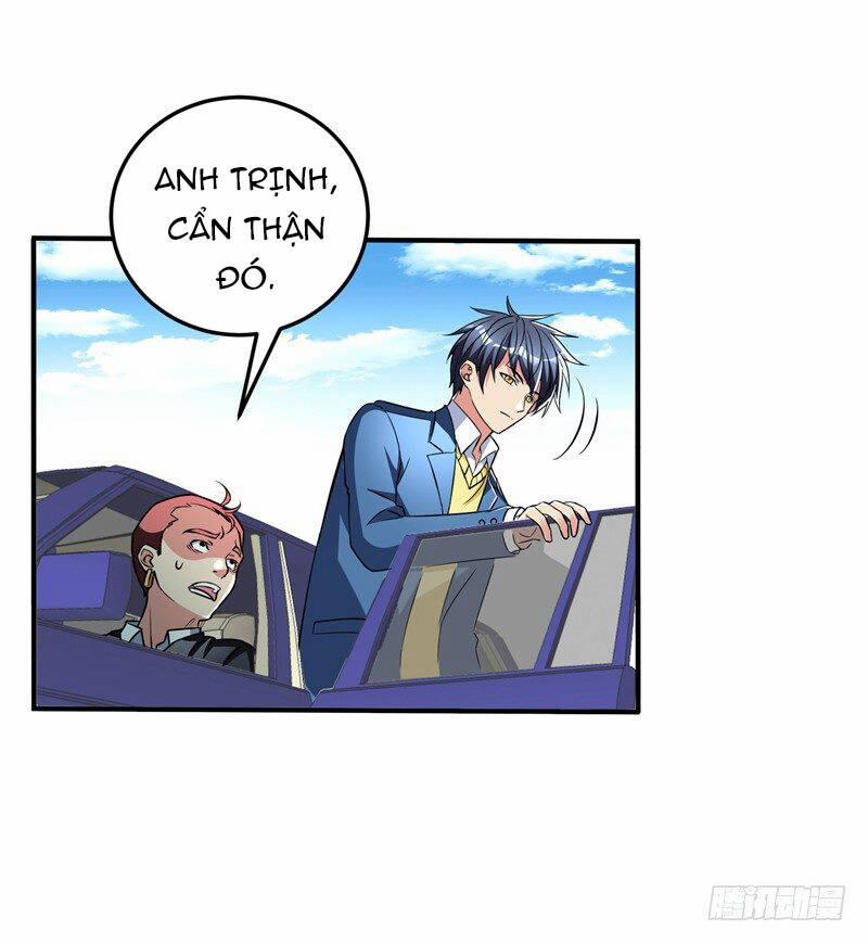 Vòng Bạn Bè Địa Phủ 23 trang 9