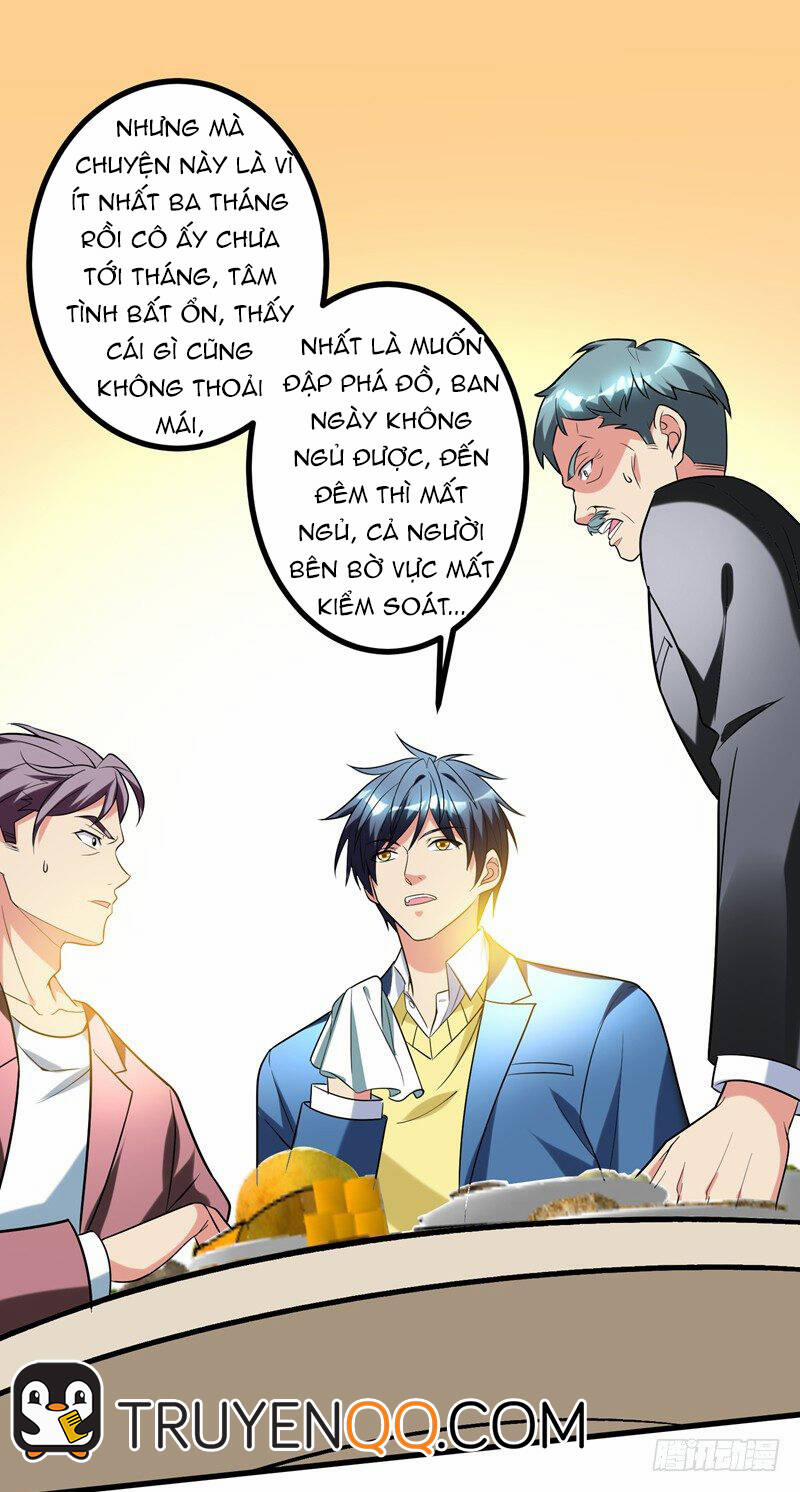 Vòng Bạn Bè Địa Phủ 24 trang 10