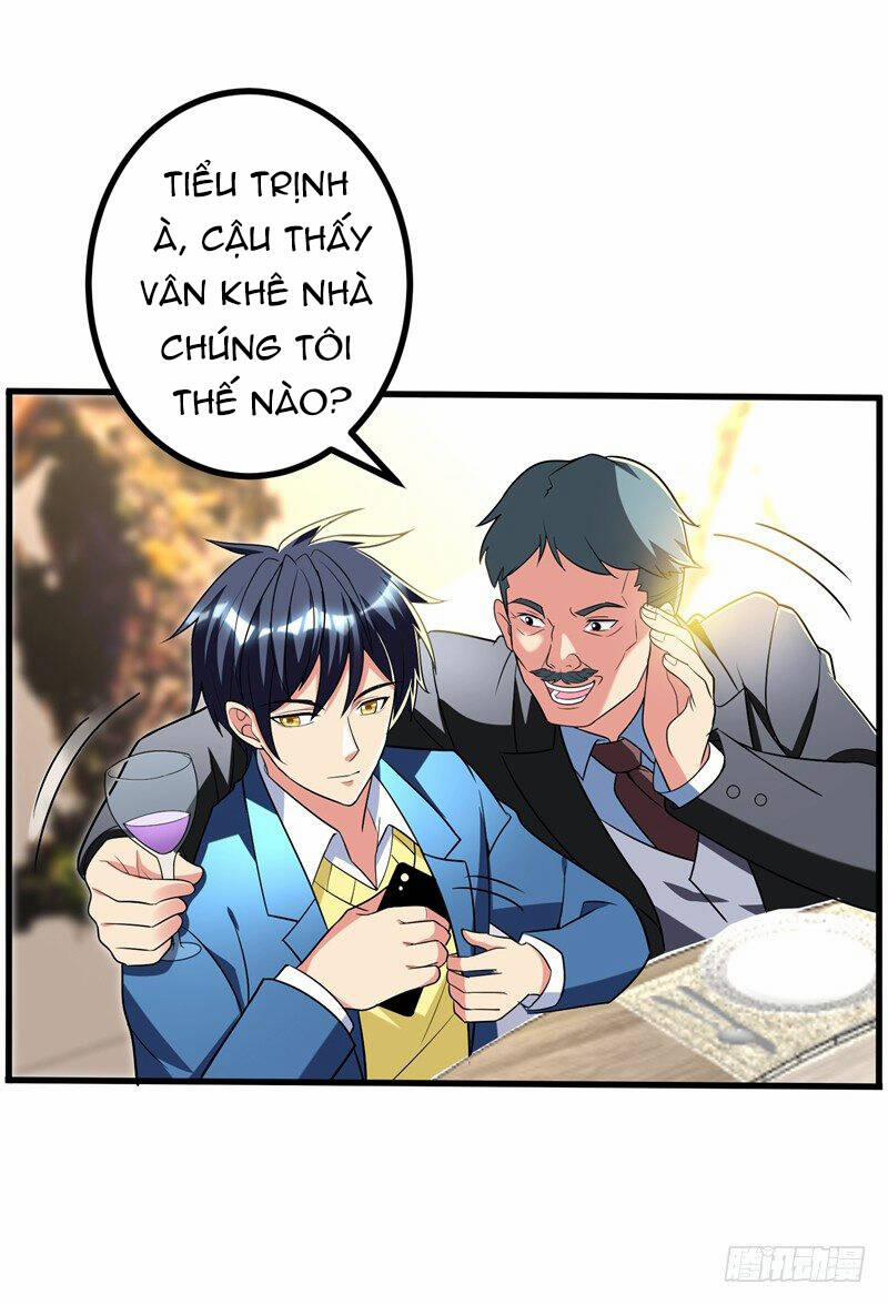 Vòng Bạn Bè Địa Phủ 24 trang 2