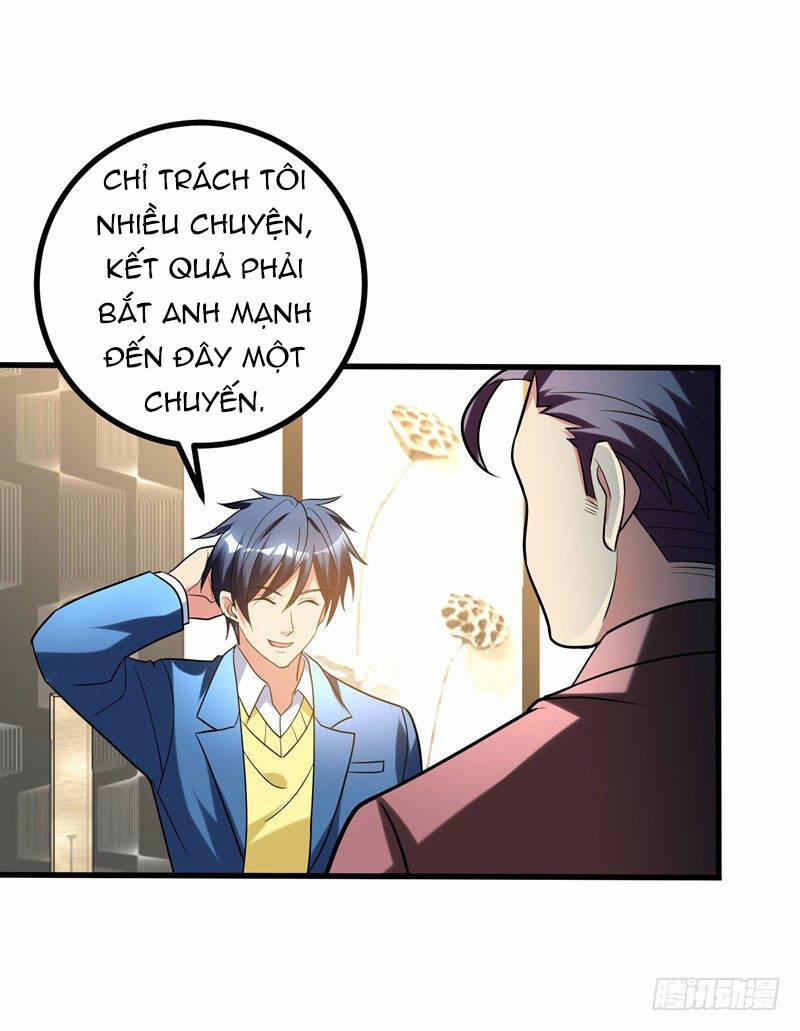 Vòng Bạn Bè Địa Phủ 24 trang 20