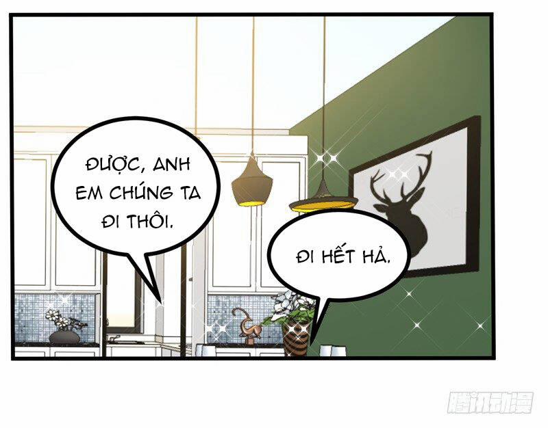 Vòng Bạn Bè Địa Phủ 24 trang 23