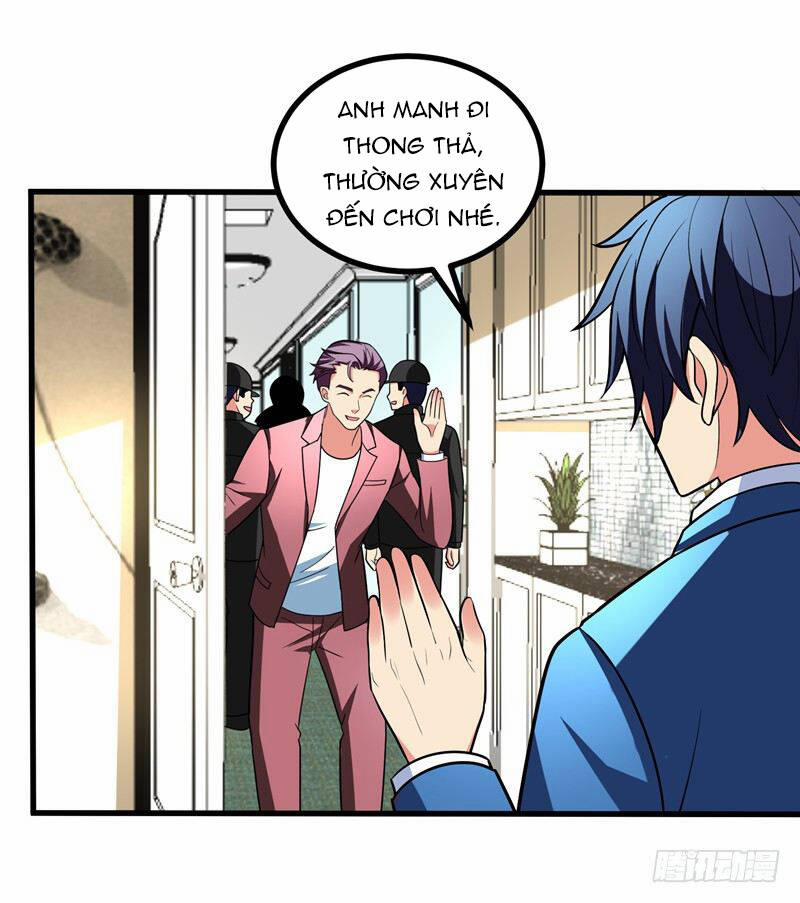 Vòng Bạn Bè Địa Phủ 24 trang 24