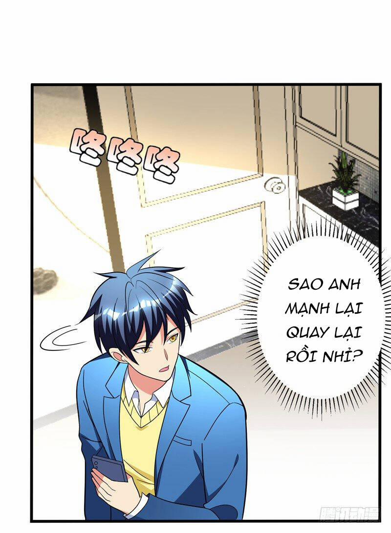 Vòng Bạn Bè Địa Phủ 24 trang 27