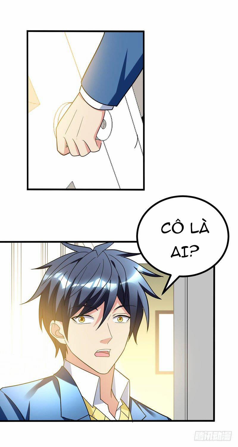 Vòng Bạn Bè Địa Phủ 24 trang 28