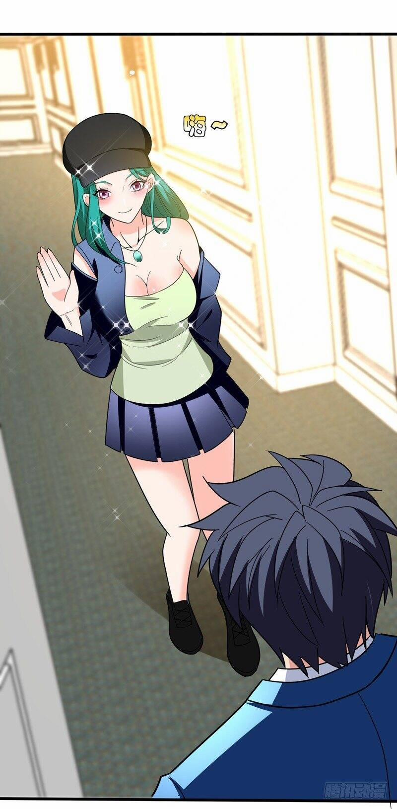 Vòng Bạn Bè Địa Phủ 24 trang 29