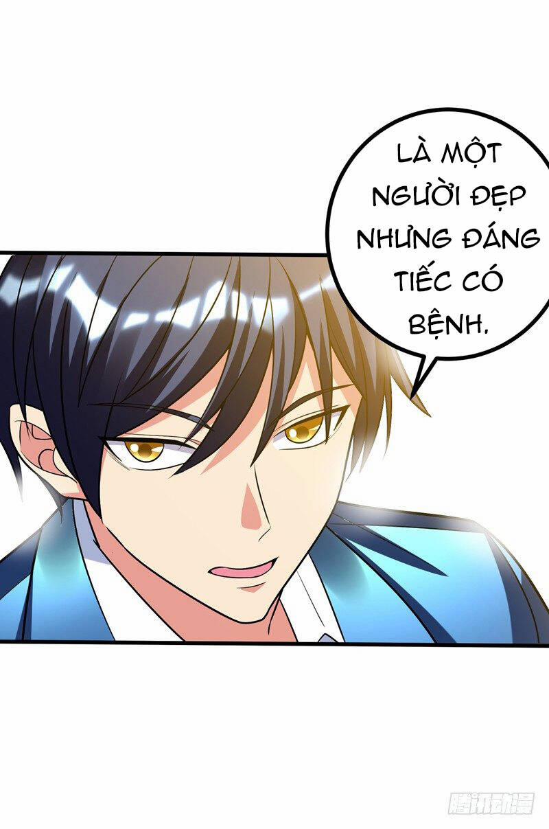 Vòng Bạn Bè Địa Phủ 24 trang 3