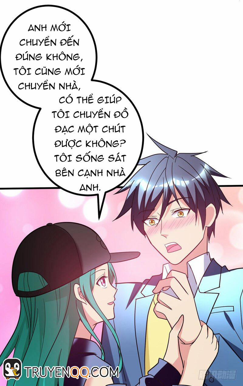 Vòng Bạn Bè Địa Phủ 24 trang 30