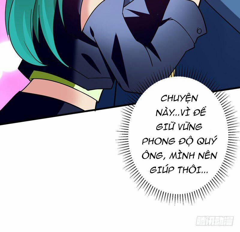 Vòng Bạn Bè Địa Phủ 24 trang 31