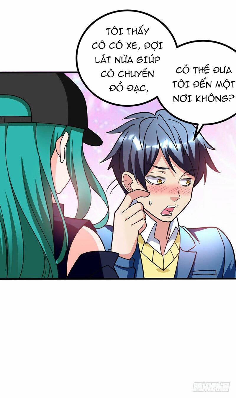 Vòng Bạn Bè Địa Phủ 24 trang 32