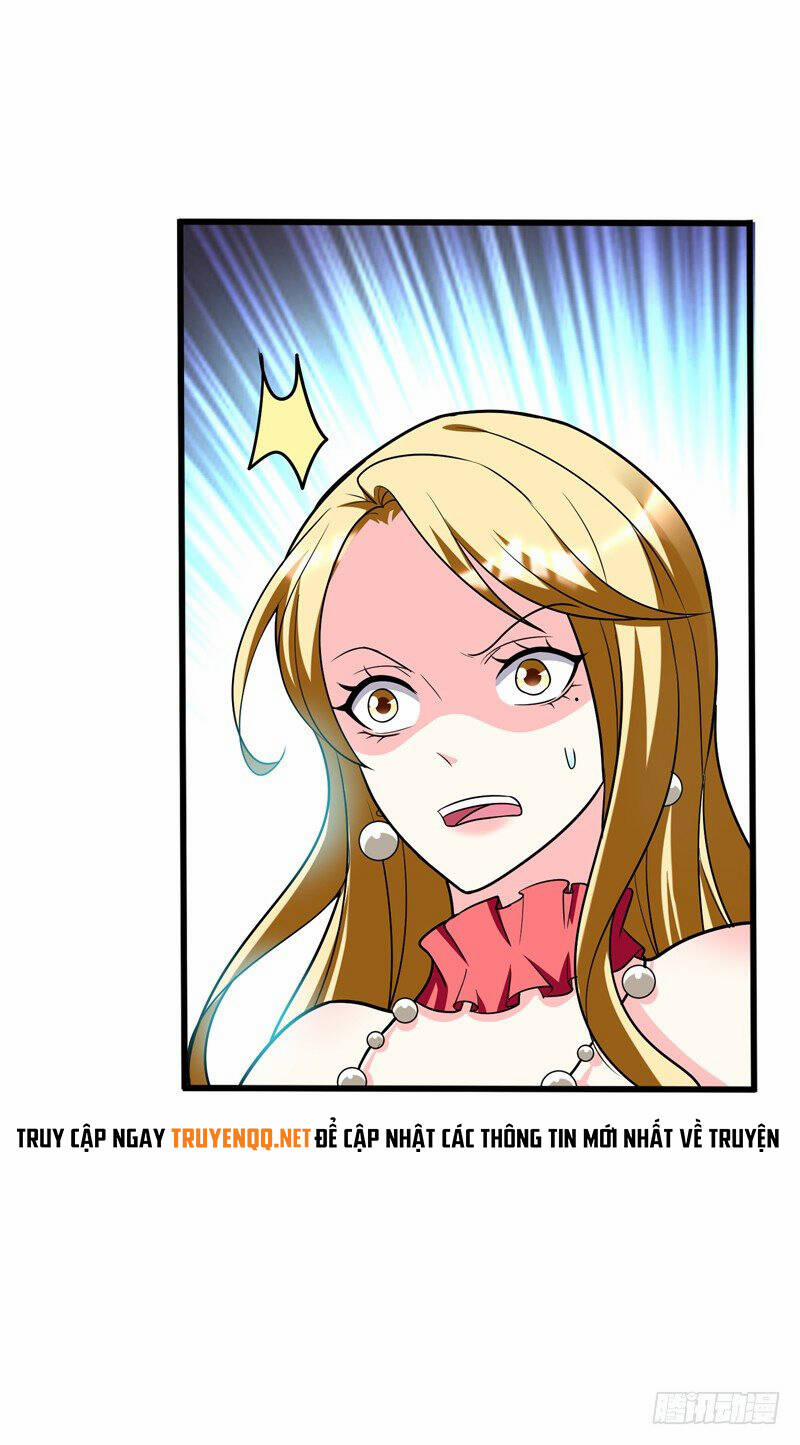 Vòng Bạn Bè Địa Phủ 24 trang 4