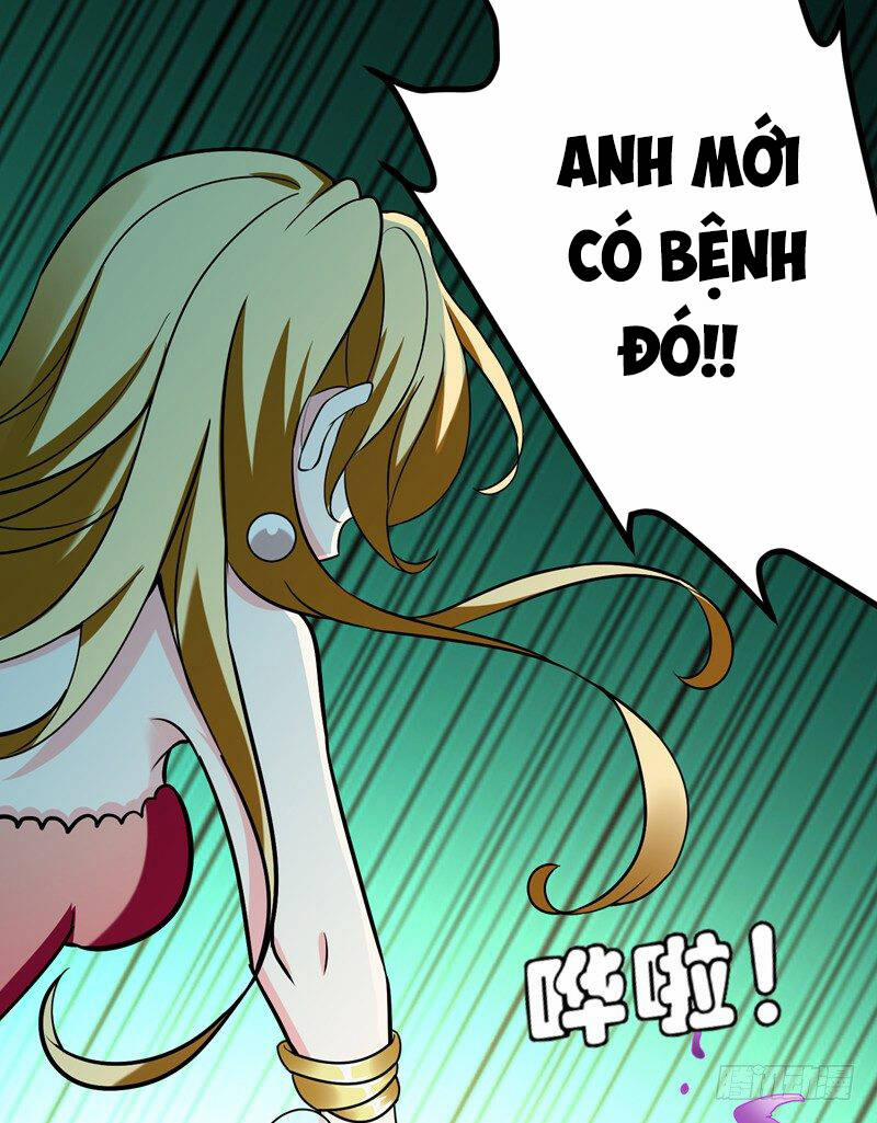 Vòng Bạn Bè Địa Phủ 24 trang 5