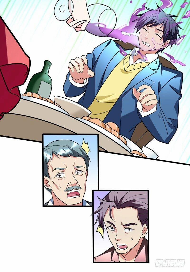 Vòng Bạn Bè Địa Phủ 24 trang 6