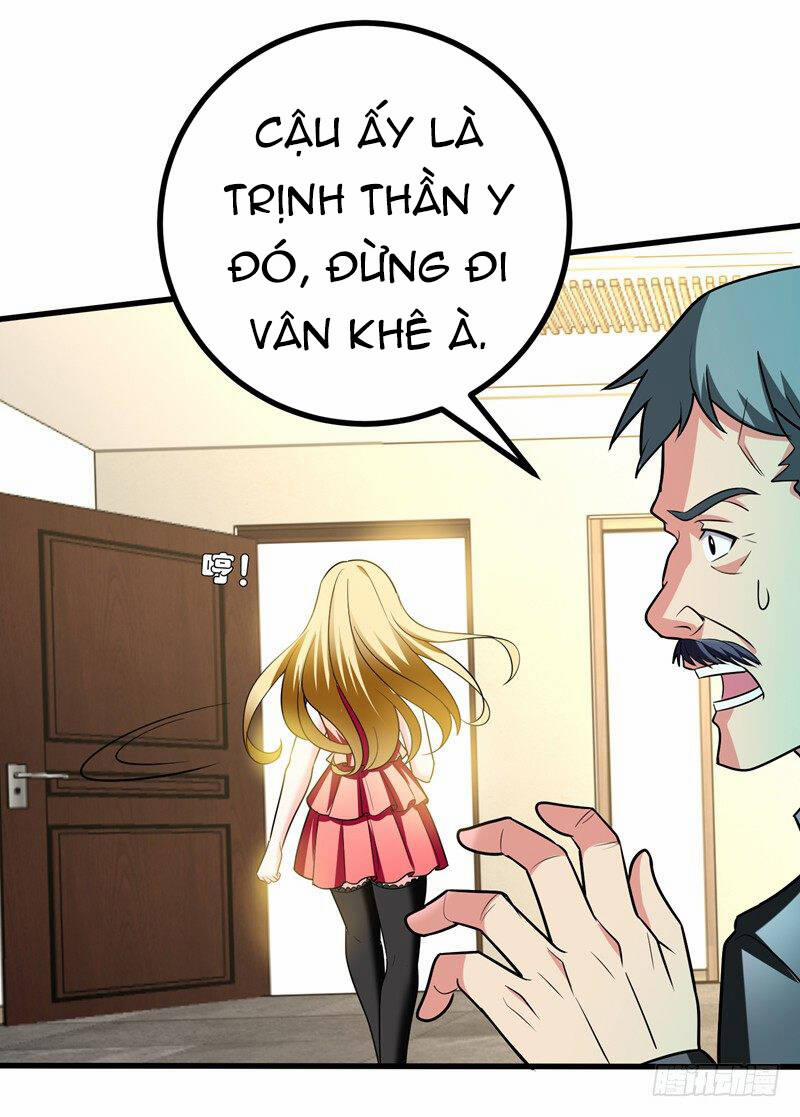 Vòng Bạn Bè Địa Phủ 24 trang 7