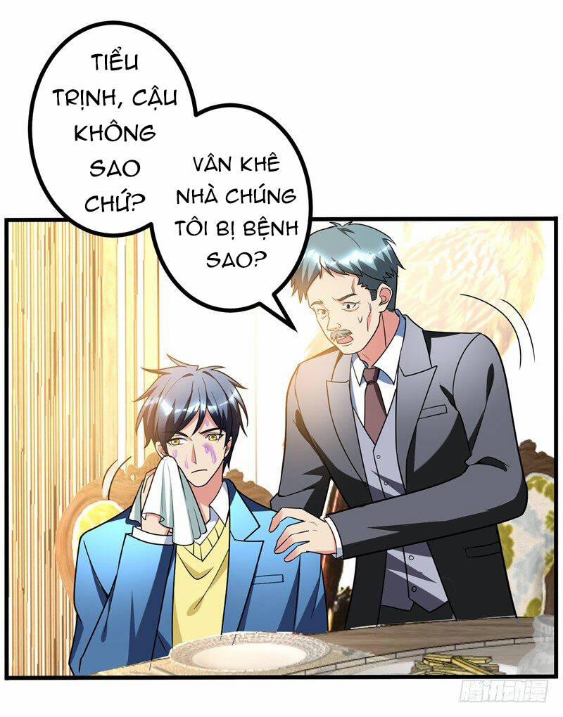 Vòng Bạn Bè Địa Phủ 24 trang 8