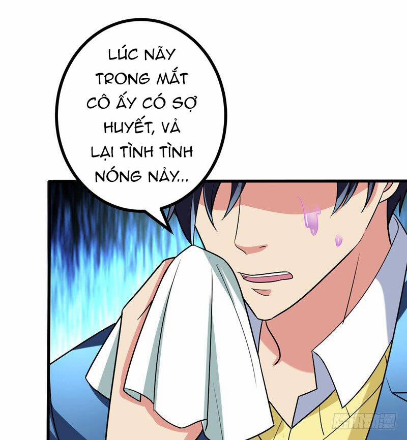 Vòng Bạn Bè Địa Phủ 24 trang 9