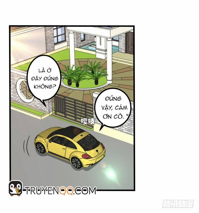 Vòng Bạn Bè Địa Phủ 25 trang 1